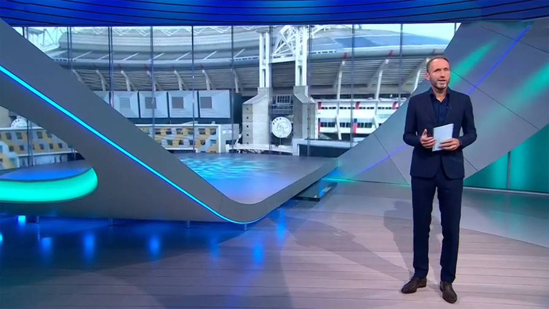 Bord op Schoot-avond op de schop: 'Ik vond het een goede start' 