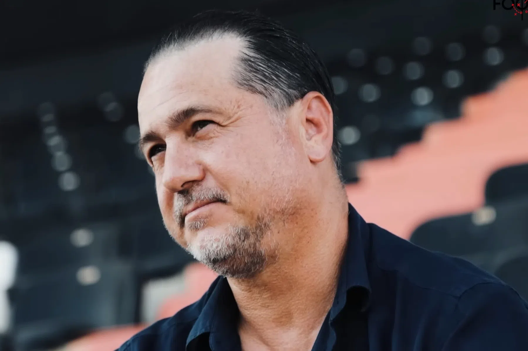 Nikos Machlas over vervlogen tijden bij zijn vakantieliefdes Vitesse en Ajax