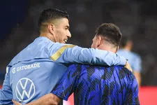 Thumbnail for article: 'MLS zet deur voor hereniging Messi en Suárez wagenwijd open'