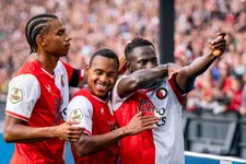 Thumbnail for article: Yankuba Minteh maakt het aanvallen makkelijker bij Feyenoord