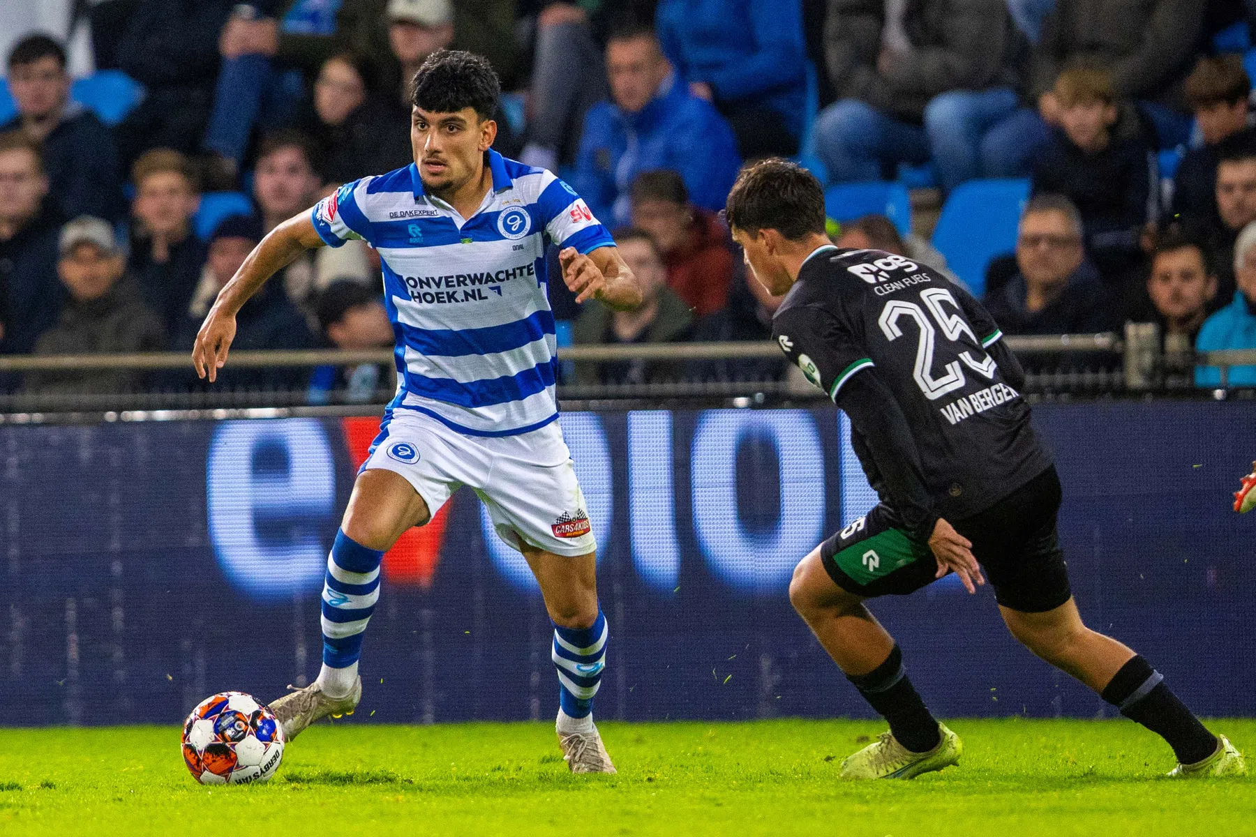 'Het is veel te lang geleden dat De Graafschap in de Eredivisie speelde' 