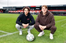 Thumbnail for article: Resink en Ritmeester van de Kamp verrassen met Almere City  