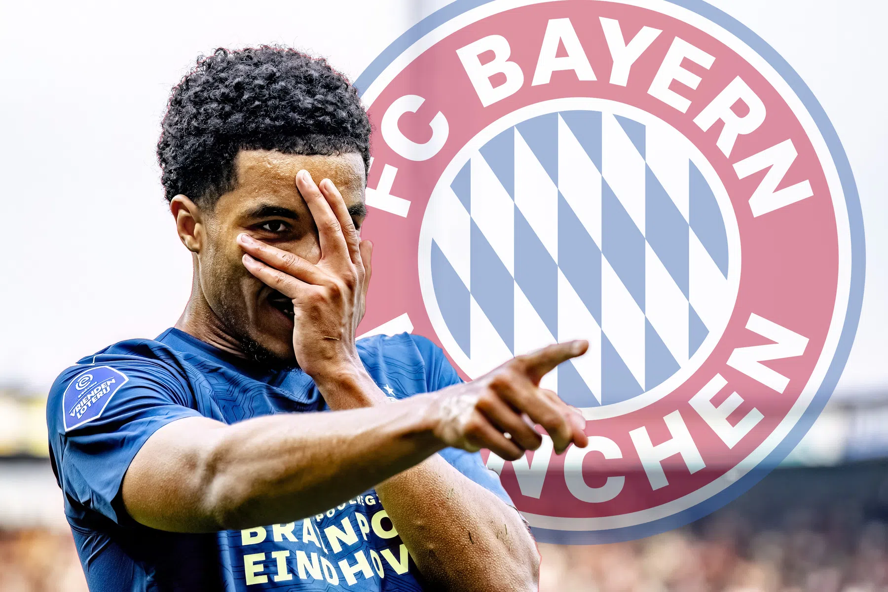Tillman genoot van trainen met topspelers: 'Zou nooit nee zeggen tegen Bayern'