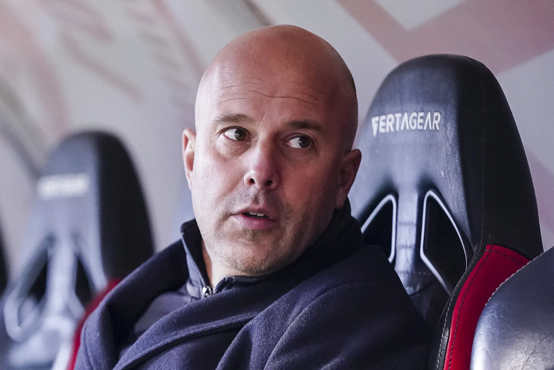 Slot belde vandaag nog even met Giménez: 'Dat heeft hij waargemaakt'