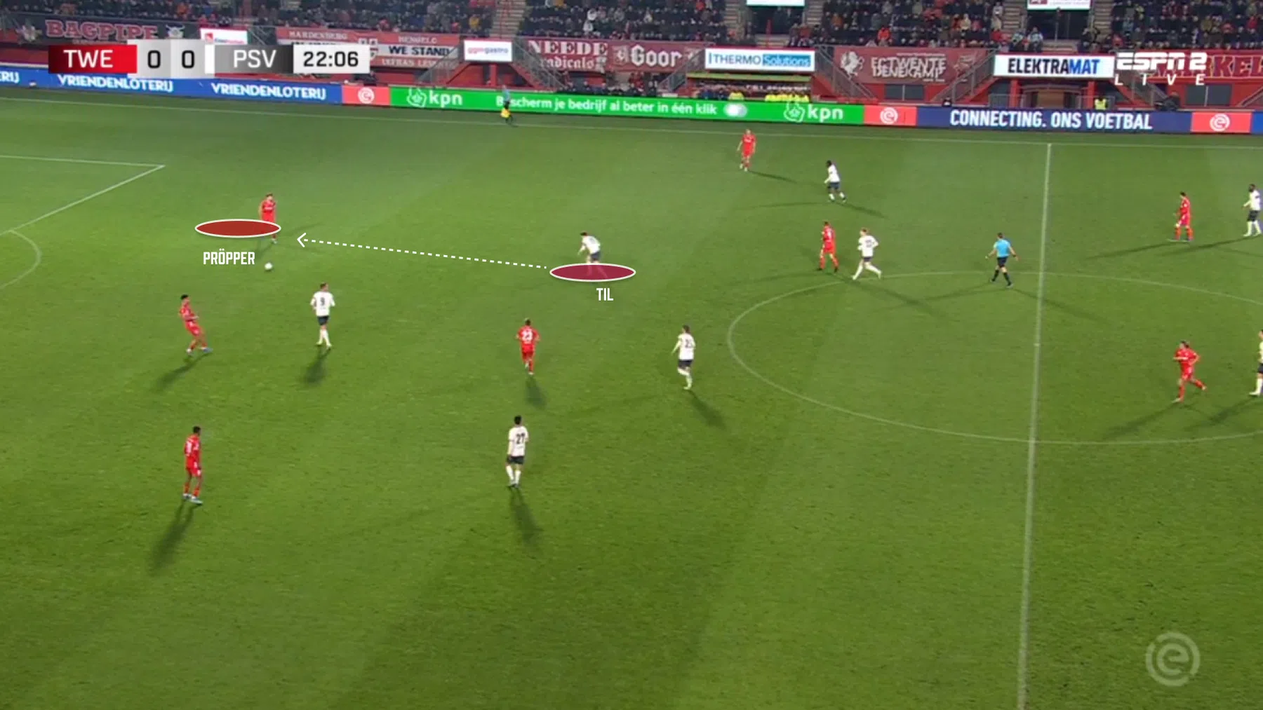 PSV slaagt tegen FC Twente voor Formule 1-test