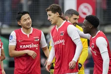 Thumbnail for article: AZ weet weer wat winnen is en stoot FC Twente van derde plek