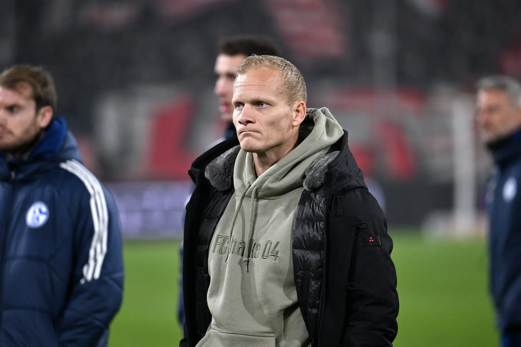 Ouwejan naar beloftenploeg Schalke 04 teruggezet na 'respectloos gedrag'