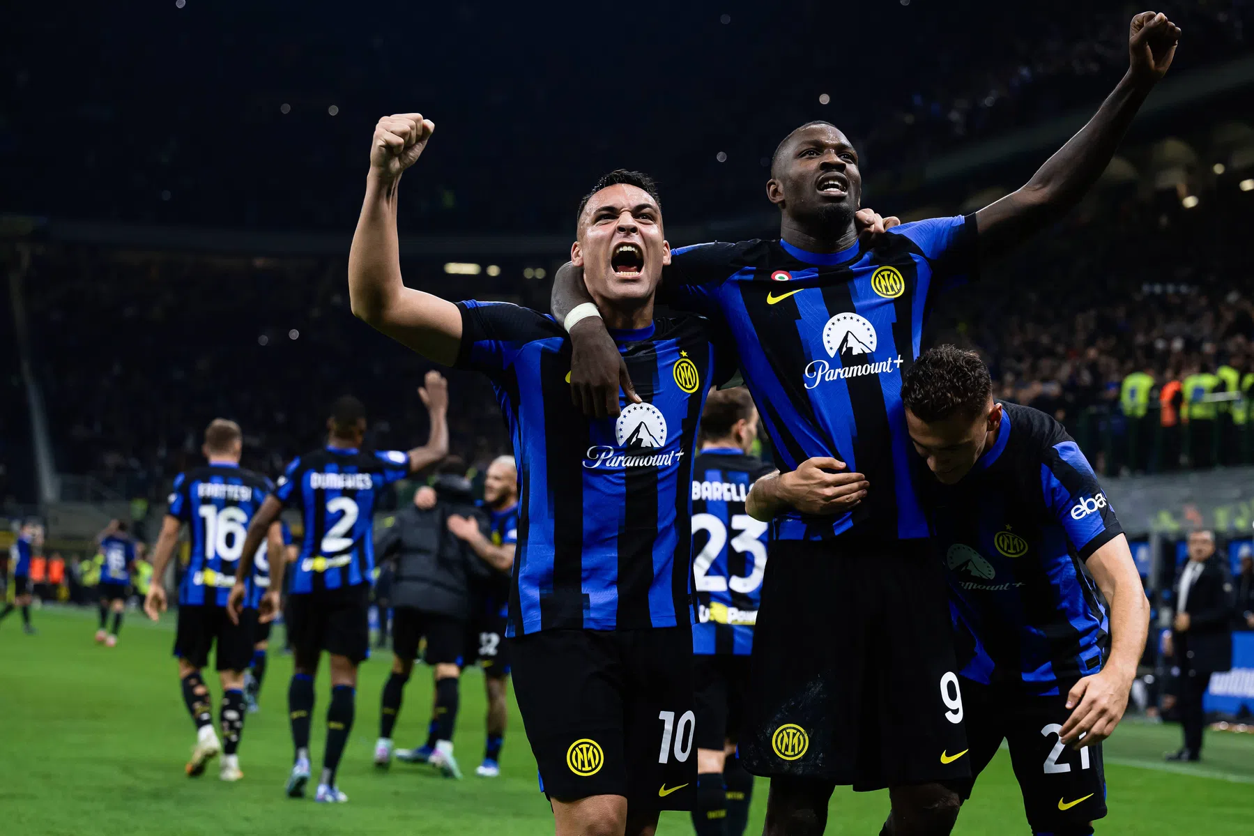 Serie A-topper: waarom Inter de favoriet is uit tegen Juventus