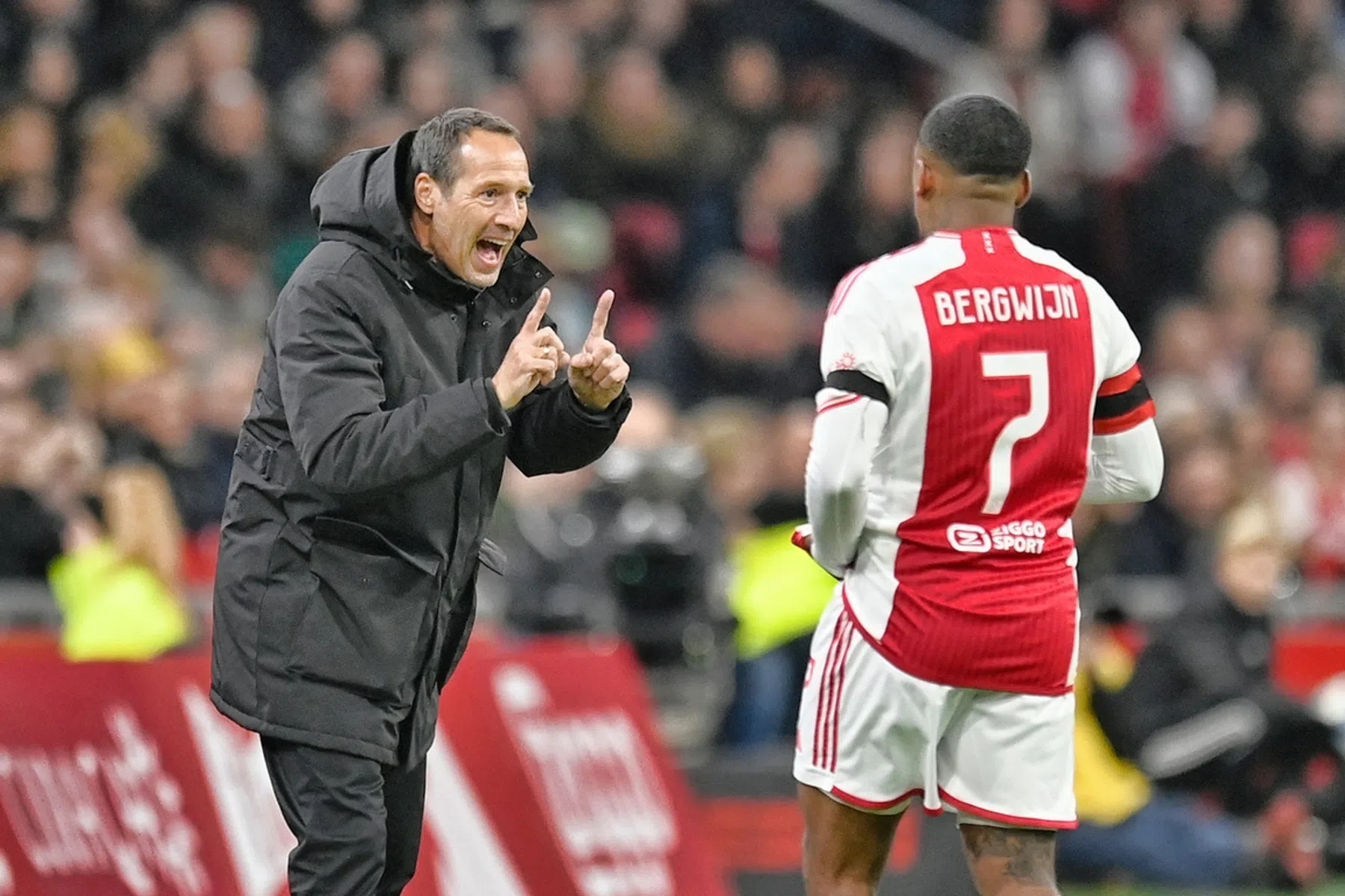 Van 't Schip ziet trainen op standaardsituaties zijn vruchten afwerpen