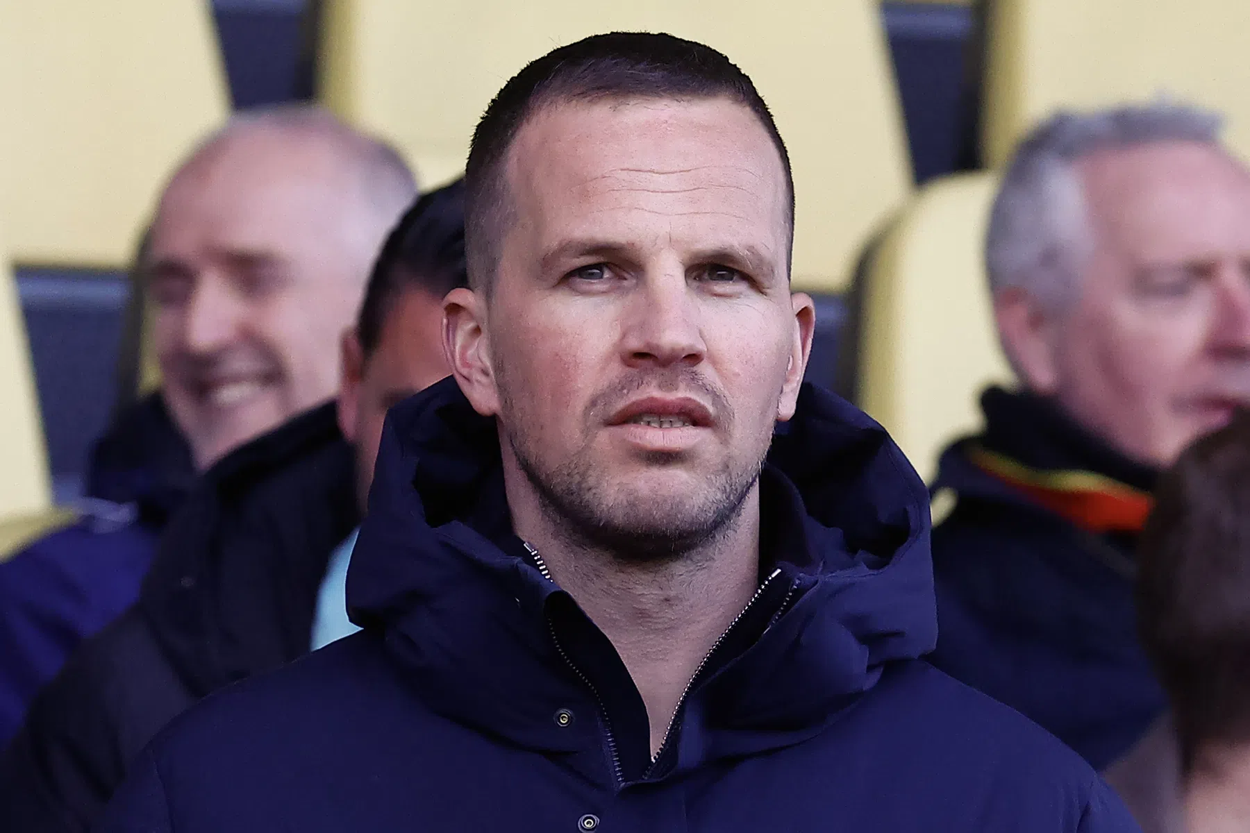 'Ervaringsdeskundige' Van Mosselveld zag Dost neergaan: 'Ik viel gelijk stil'