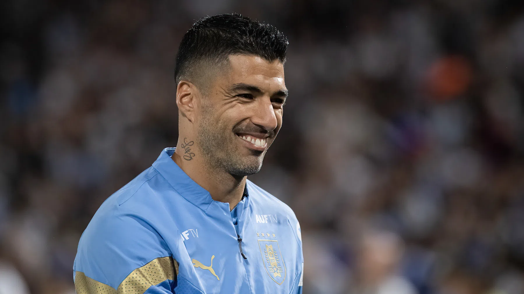 'Kleine jongetjes breken door omdat ze Luis Suárez willen zijn'