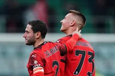 Thumbnail for article: Hoe Francesco Camarda (15) binnen AC Milan uitgroeide tot een sensatie