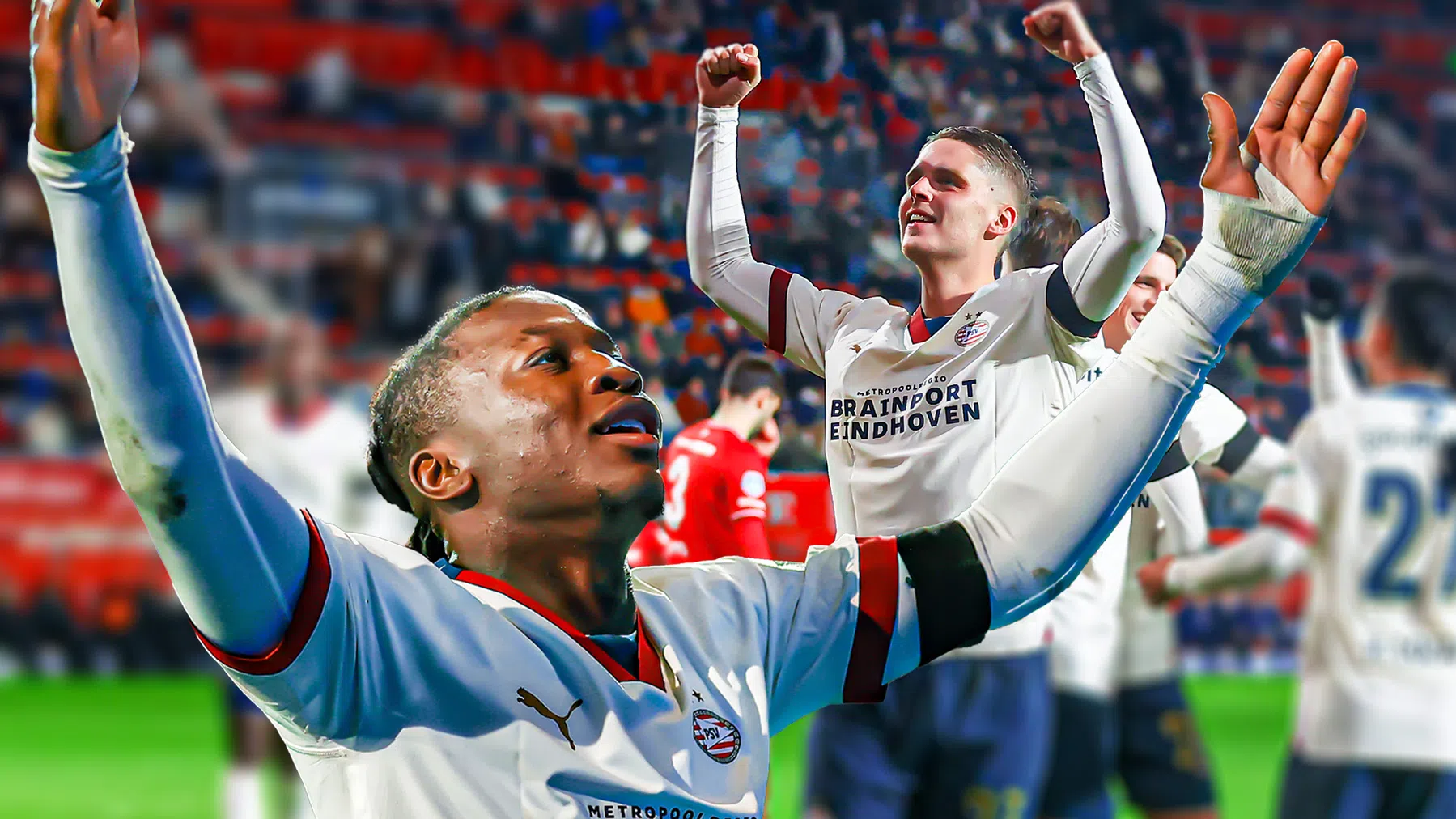 'Dit was geen échte test voor PSV en opmerkelijke woorden over Bakayoko'