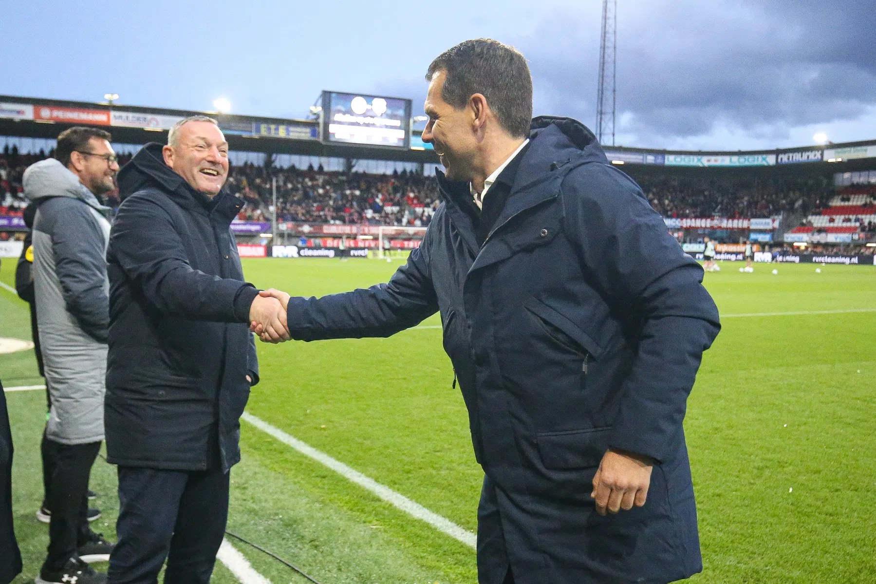 'Ik vind het heerlijk om op een lelijke manier te winnen'