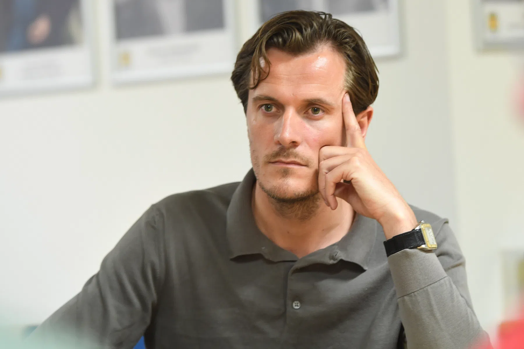 Slot legt uit waarom hij in Reijnen geschikte opvolger van Pusic ziet