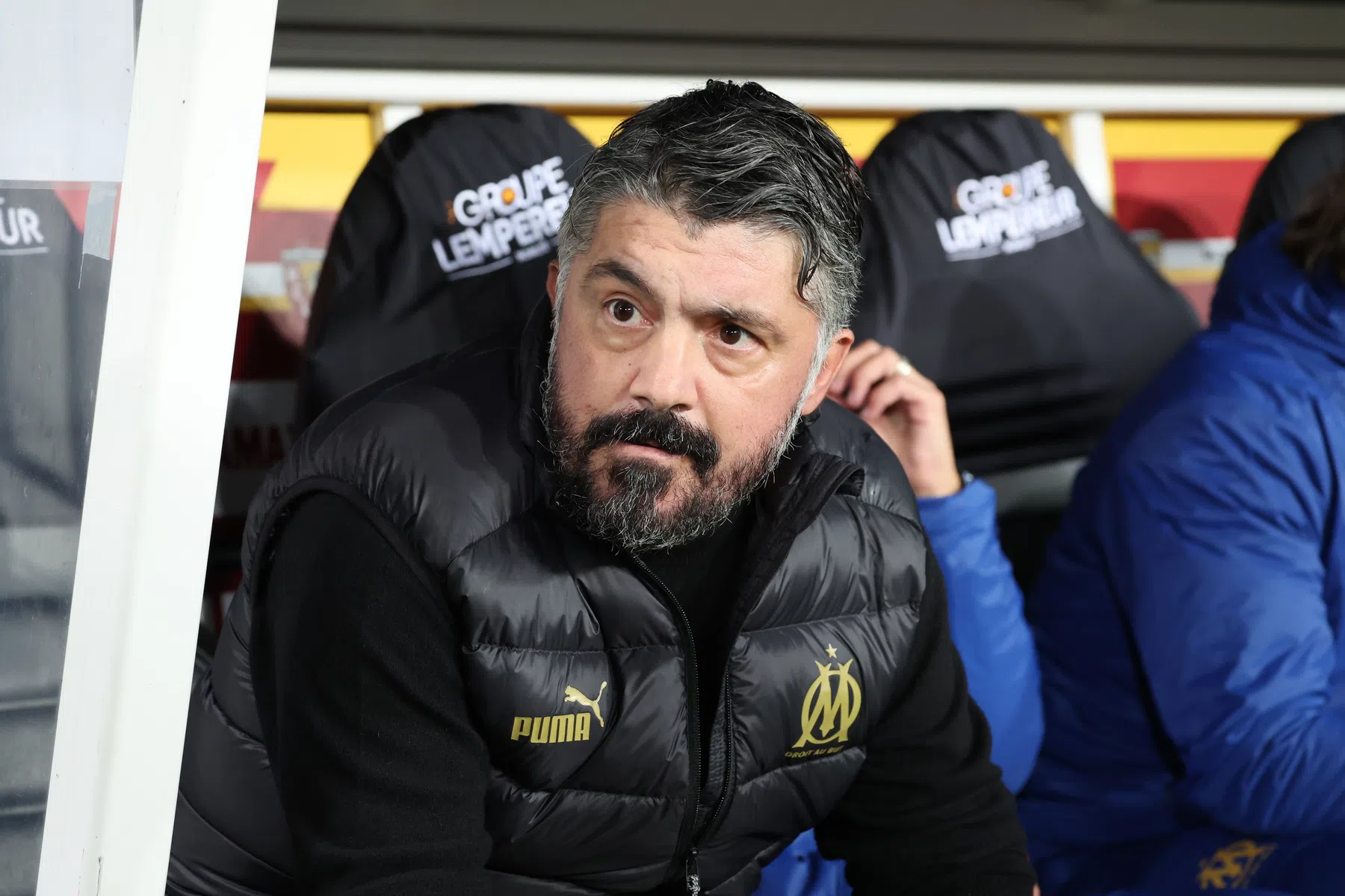 Boze Gattuso loopt leeg na 'rampzalige' generale Marseille richting Ajax