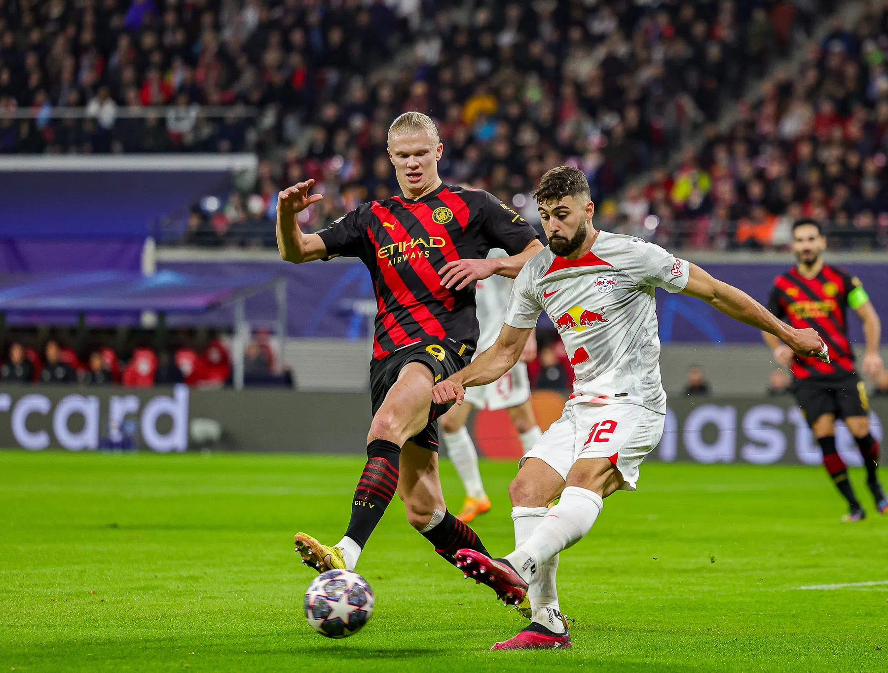 Gvardiol tegen oude club: 'Die wedstrijd zou ik liever vergeten'