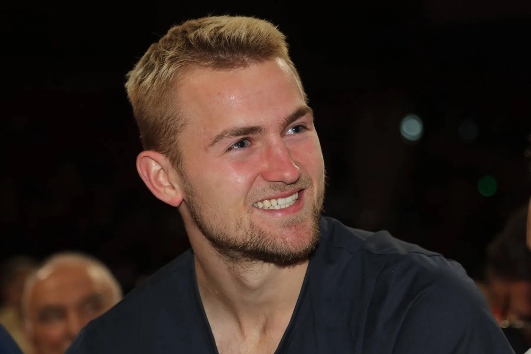 Hoopvolle update van Bayern München over De Ligt