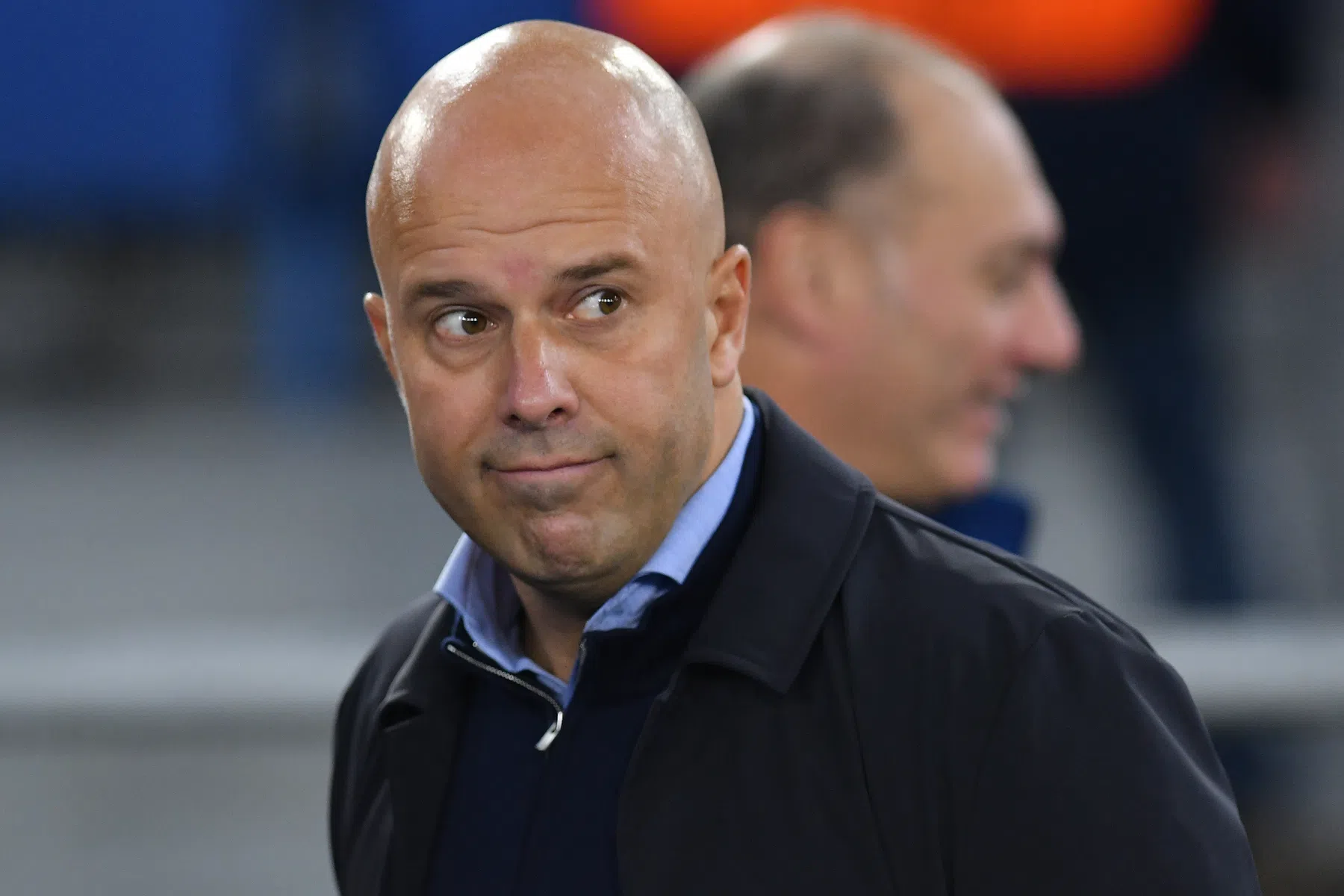 'Bosz weet wat Slot gaat doen, maar andersom niet'