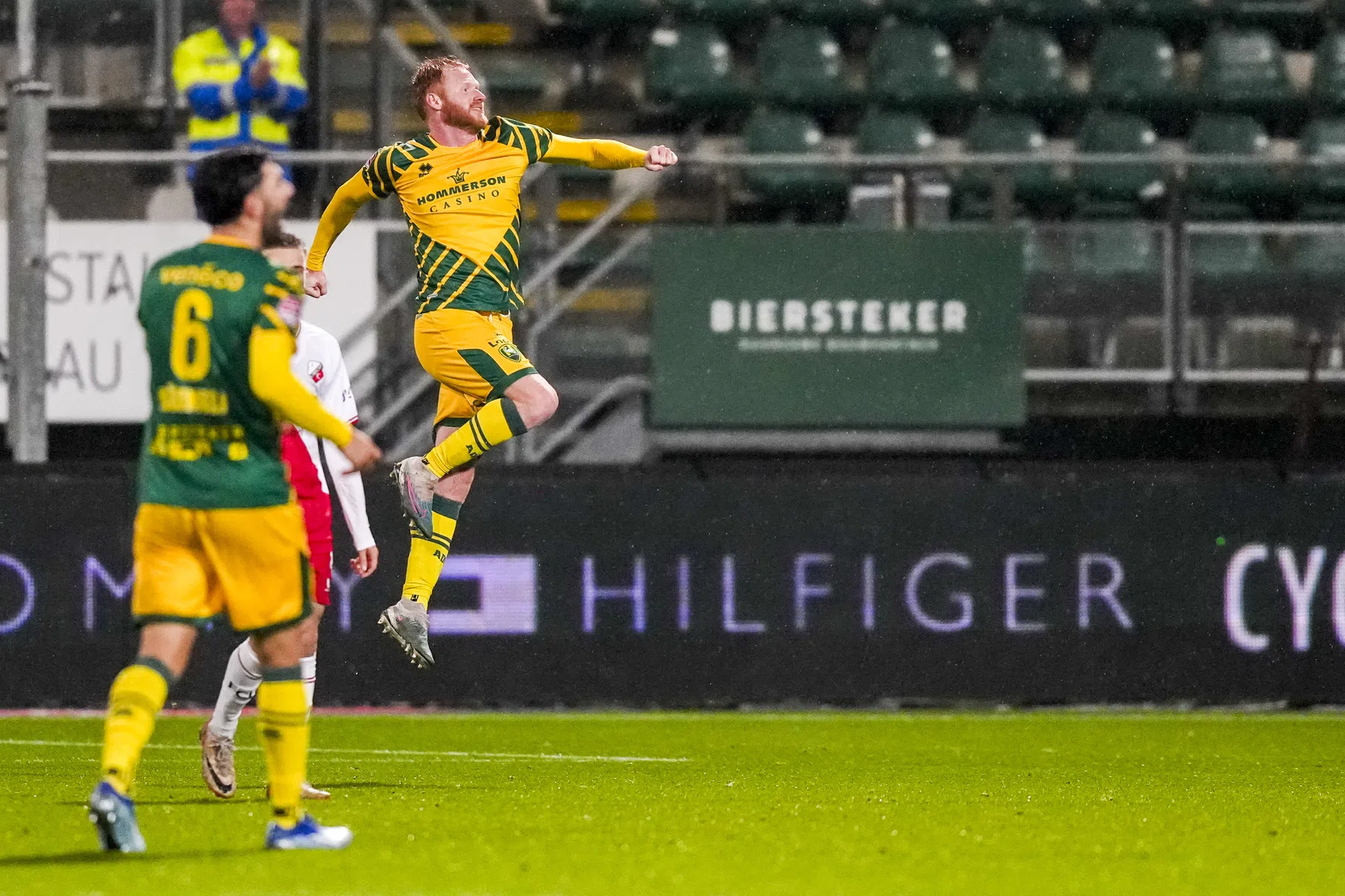 ADO Den Haag en FC Groningen schieten uit hun slof