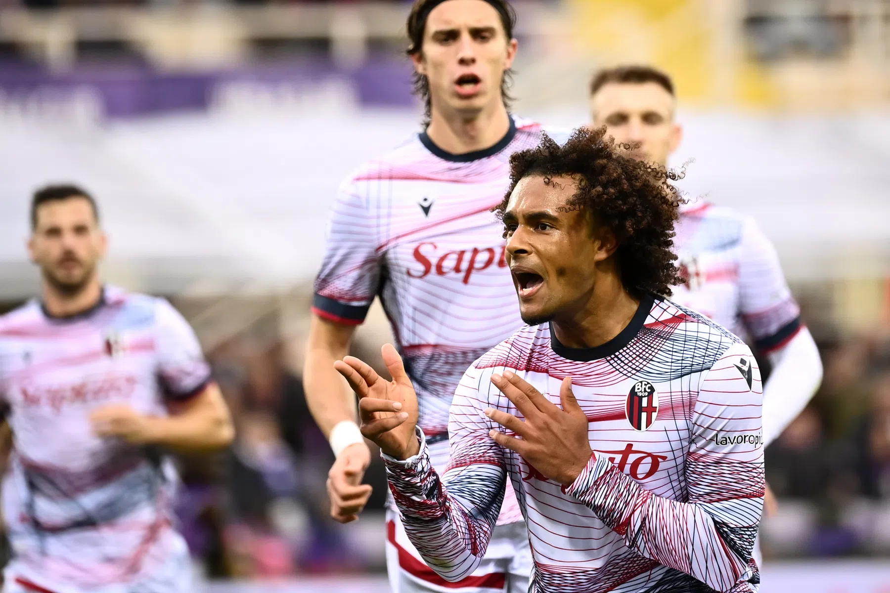 Trefzekere Zirkzee blijft presteren met Bologna, ook Ngonge belangrijk
