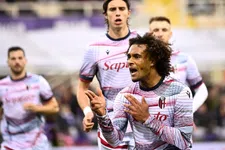 Thumbnail for article: Trefzekere Zirkzee blijft presteren met Bologna, ook Ngonge belangrijk