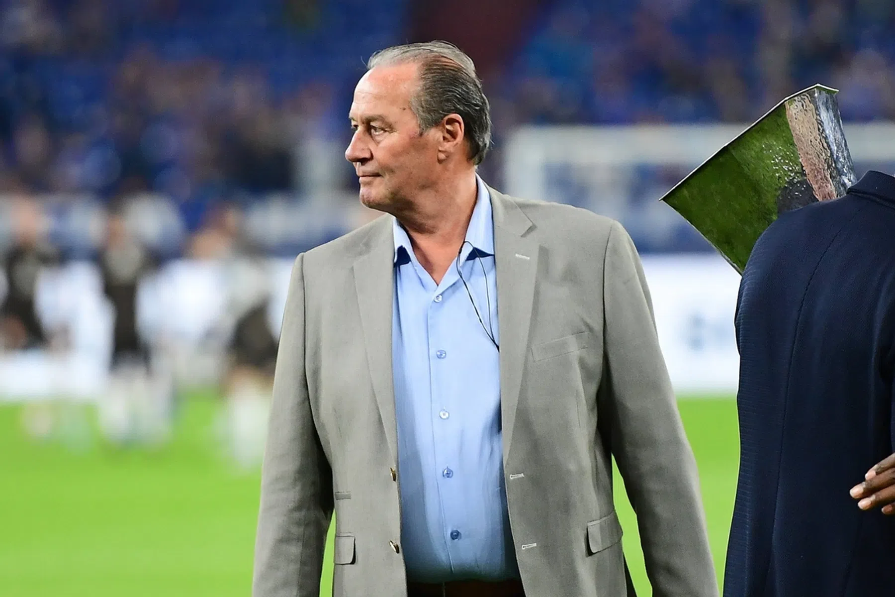 Zorgelijke situatie Schalke maakt Stevens boos: 'Als er niet snel iets verandert...'