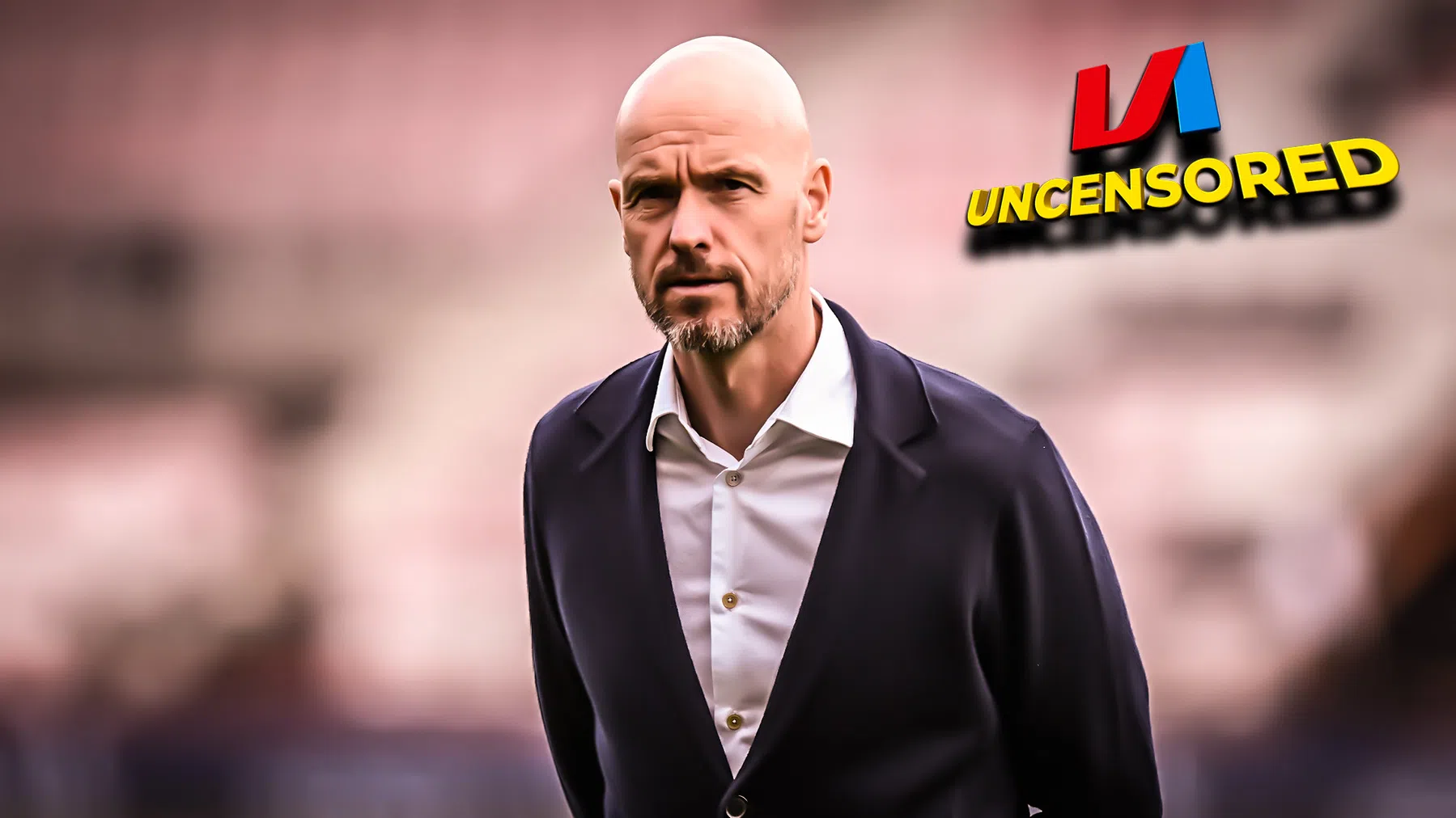 'Top van Ten Hag dat hij stoïcijns en rustig blijft werken'