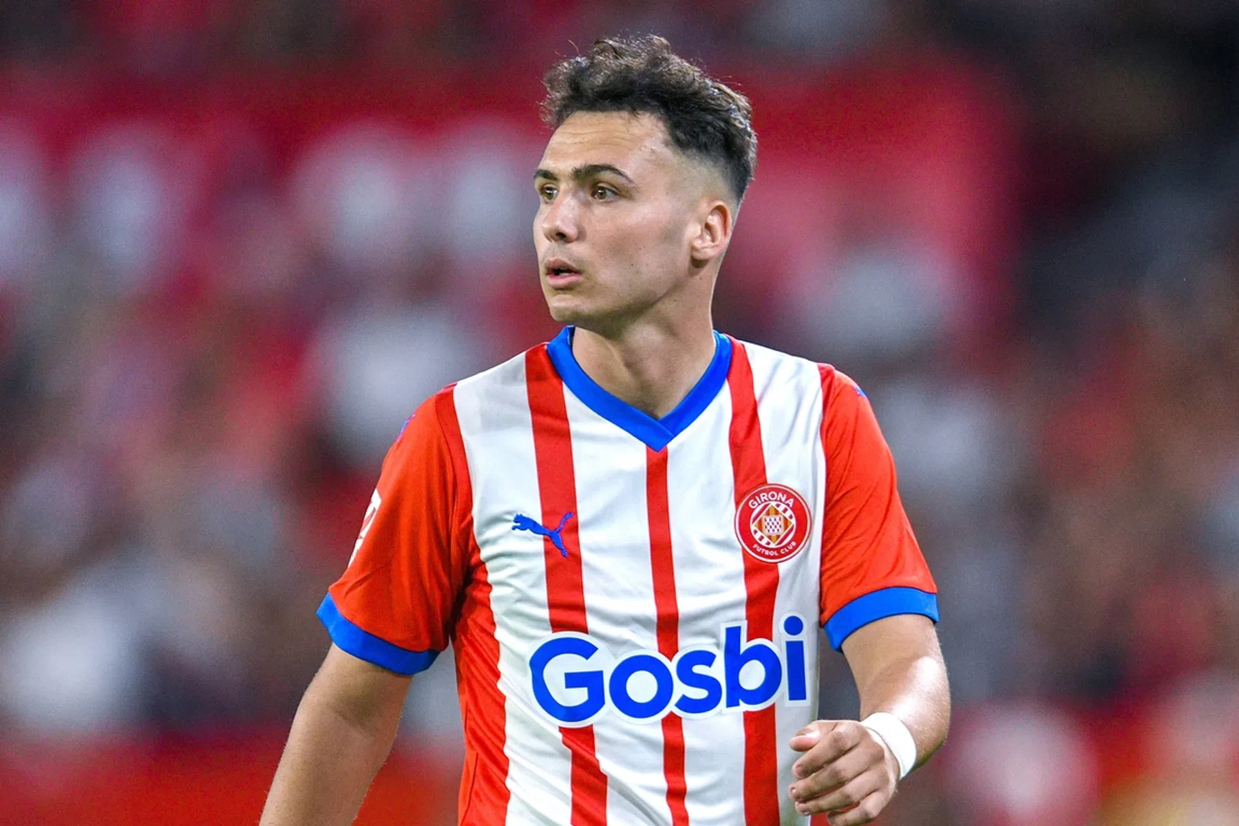 Op de radar van de Europese top: de back die zich vastbeet in Vinícius Júnior 