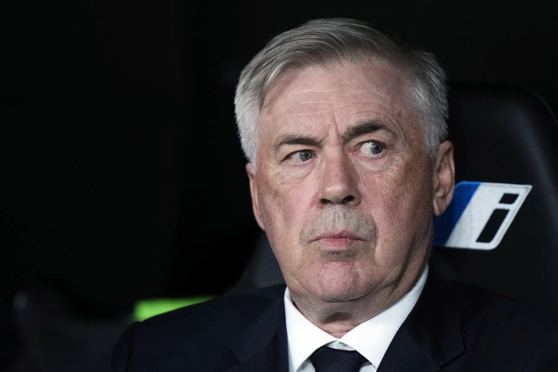 Aanhoudende vragen over toekomst bij Real irriteren Ancelotti