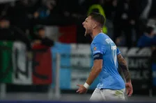 Thumbnail for article: Invaller Immobile haalt zijn gram: Lazio kegelt Celtic uit Europa