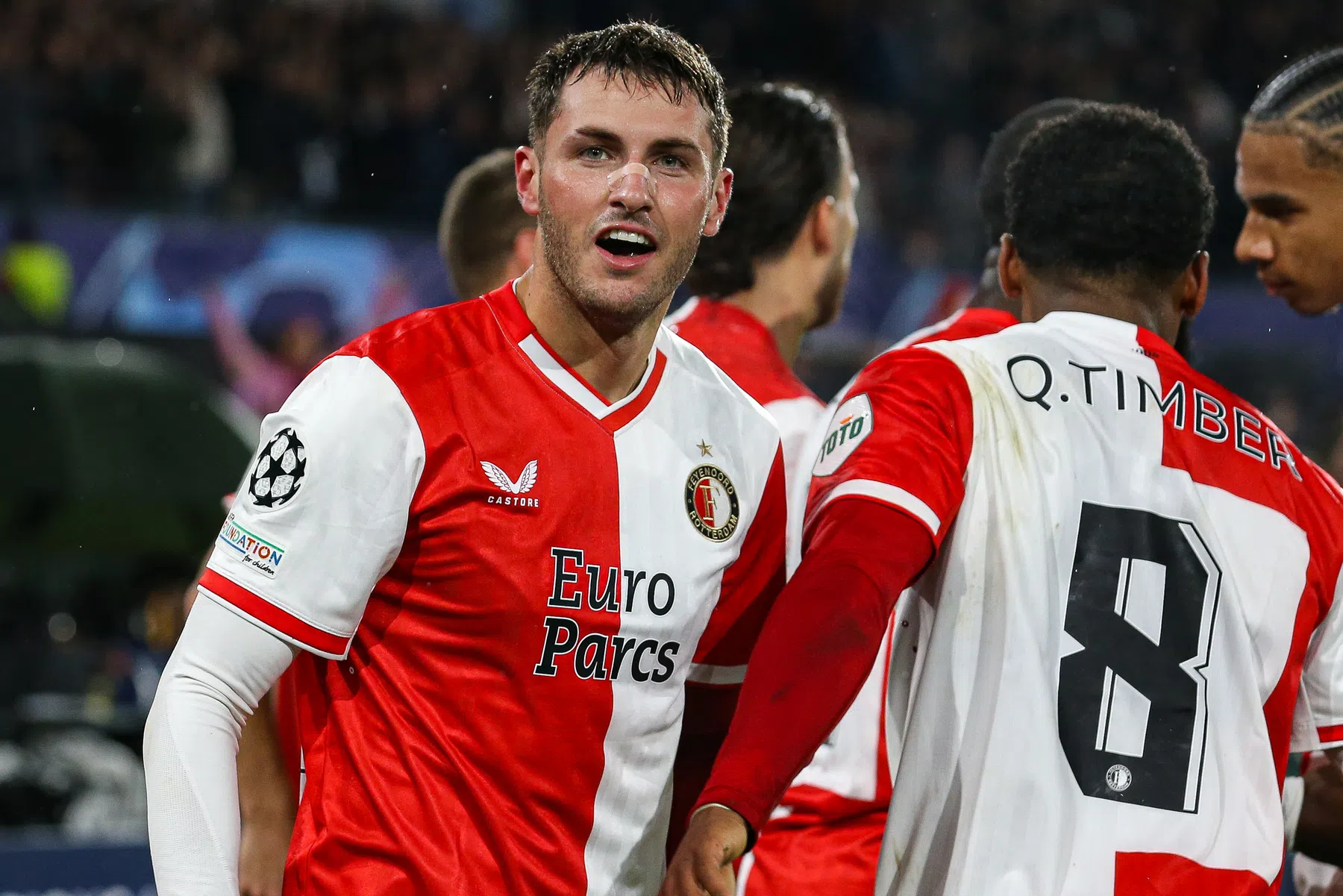 UniBoost: odd van 50.00 voor overwinning van Feyenoord!