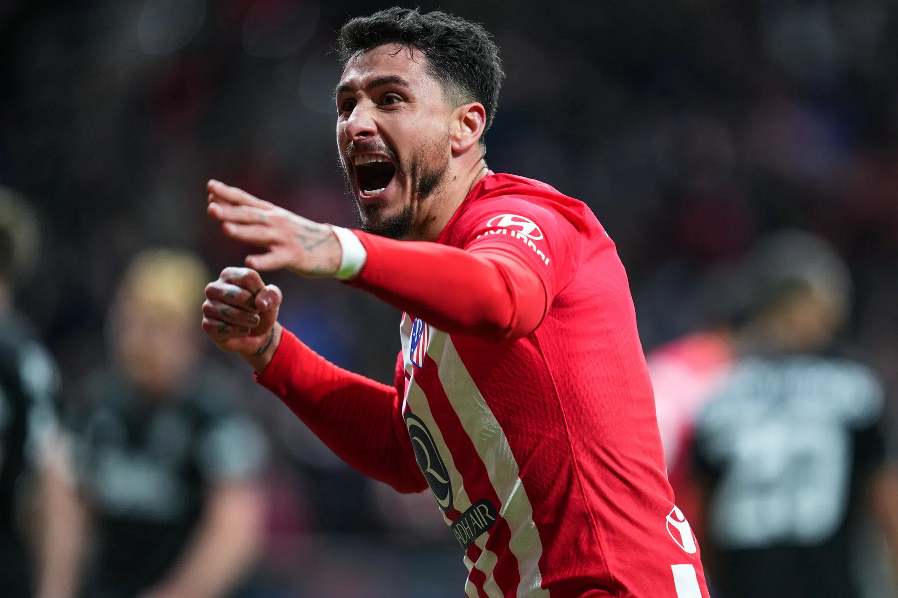 'Simeone wijst Uruguayaanse vechtersbaas aan als bewaker Giménez'