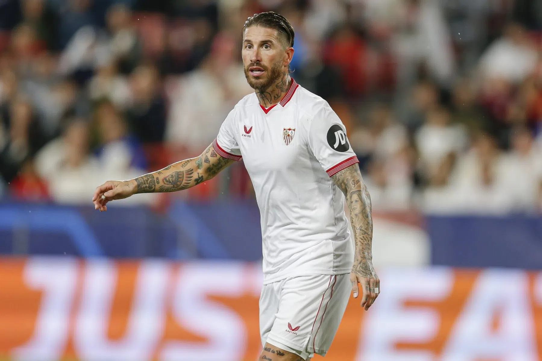 Ramos hoopt tegen PSV op ommekeer: 'Mijn vader is de eerste die dat zegt'