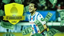 Thumbnail for article: FC Bankzaken: SC Heerenveen zit nog steeds in het roeibootje