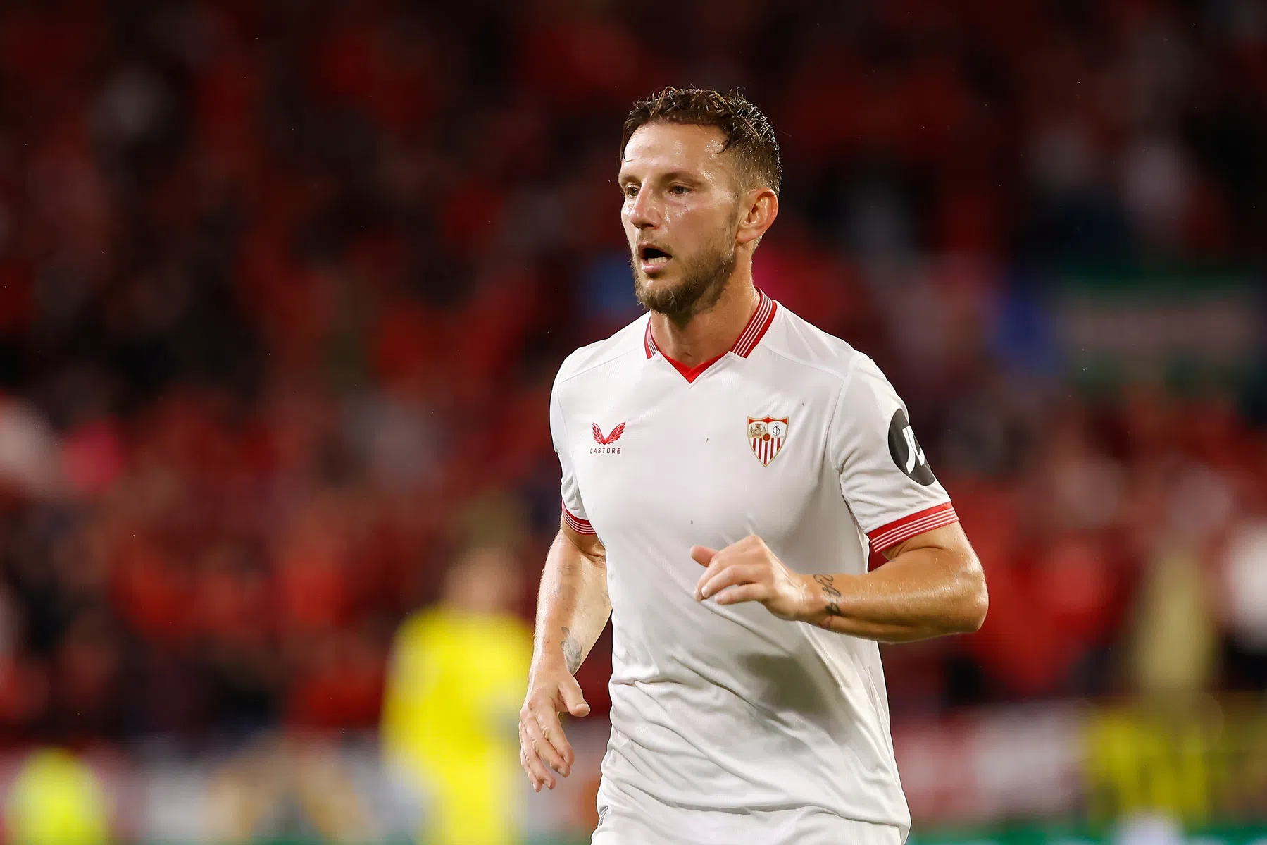 Dit is de vermoedelijke opstelling van Sevilla voor het CL-duel met PSV