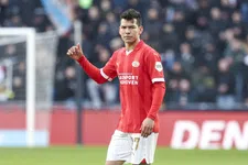 Thumbnail for article: Chucky is klaar om PSV bij de hand te nemen: 'Doorgaan zou fantastisch zijn'