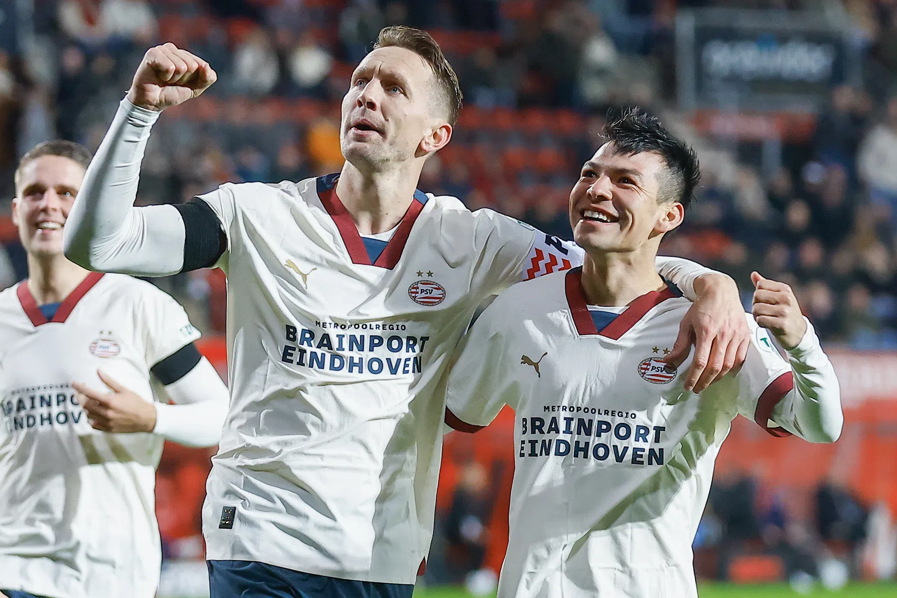 'Er is bij PSV echt een kampioensploeg aan het ontstaan'