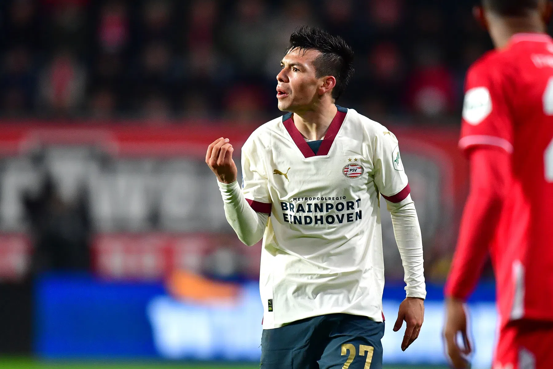 Dubbele domper: Lozano mist Arsenal, zorgen voor Feyenoord