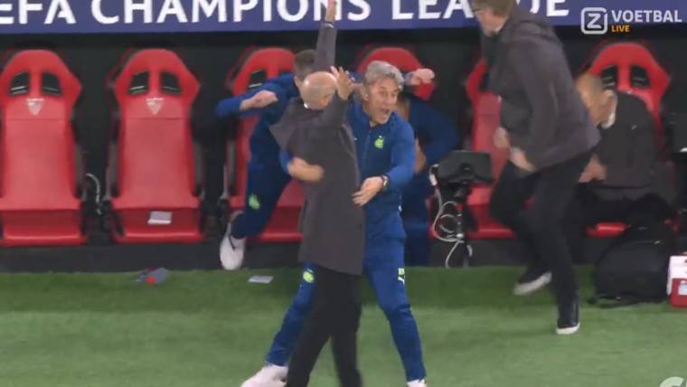 Sensationele comeback brengt PSV op de rand van CL-overwintering