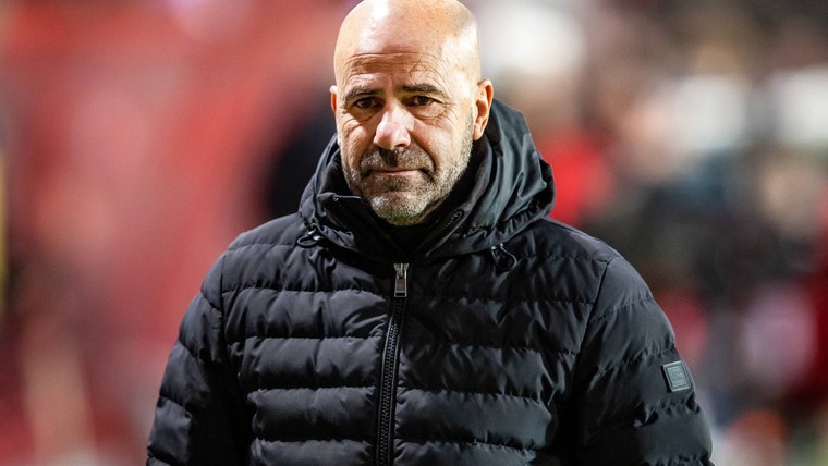 Opstelling PSV: Bosz kiest voor bekend recept tegen Sevilla