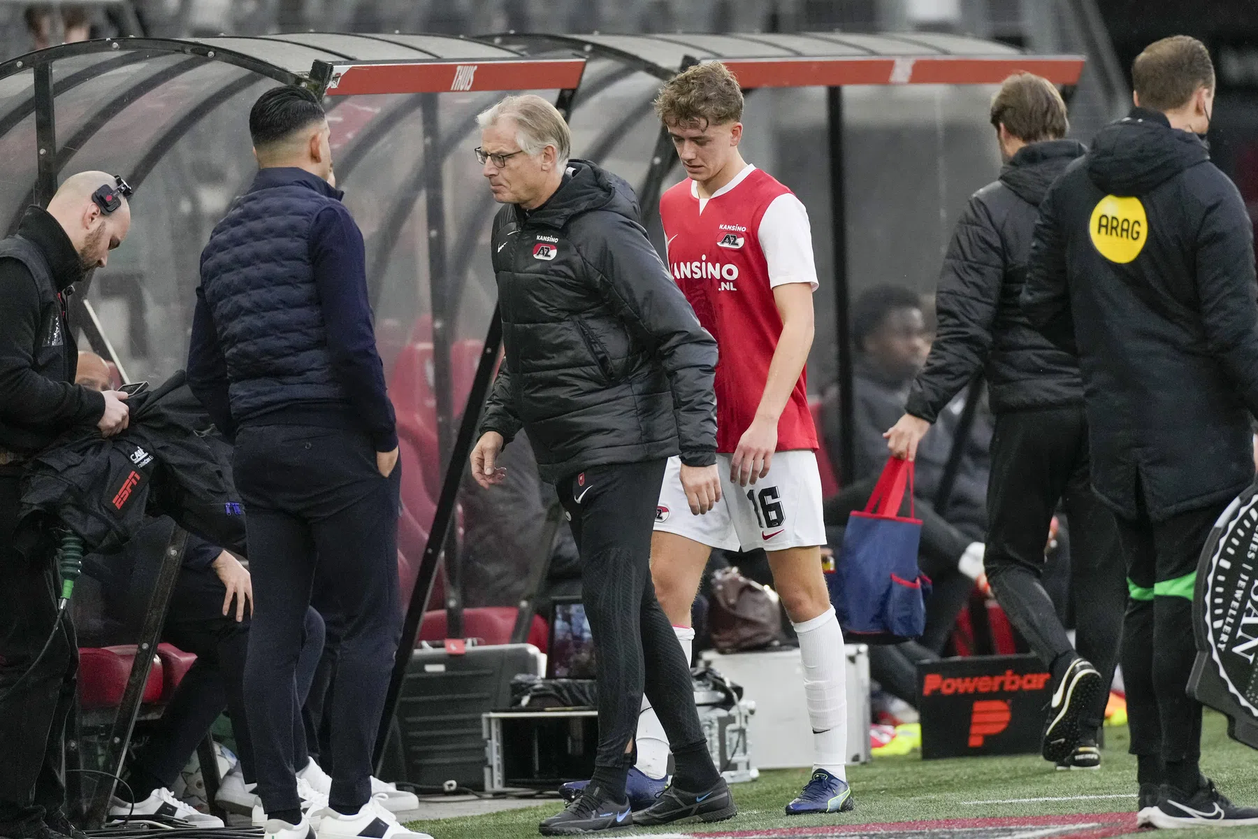 Jansen denkt terug aan slapeloze nachten en heeft slecht nieuws over Mijnans