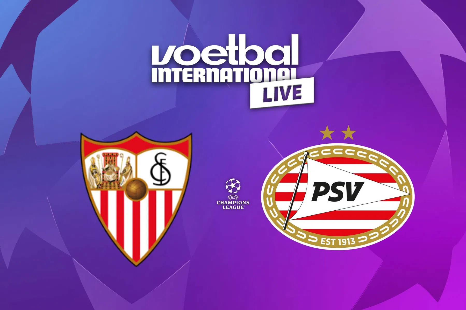 VI Live: dit zijn alle uitslagen in de Champions League