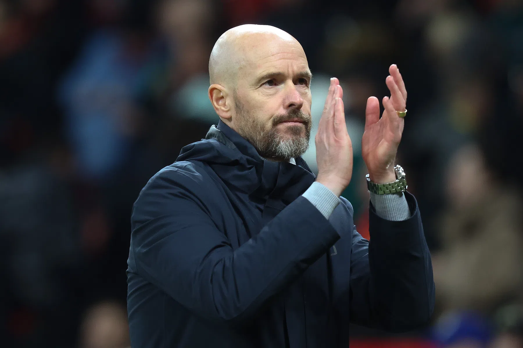 Ten Hag beschermt Onana: 'Ik ben verantwoordelijk'