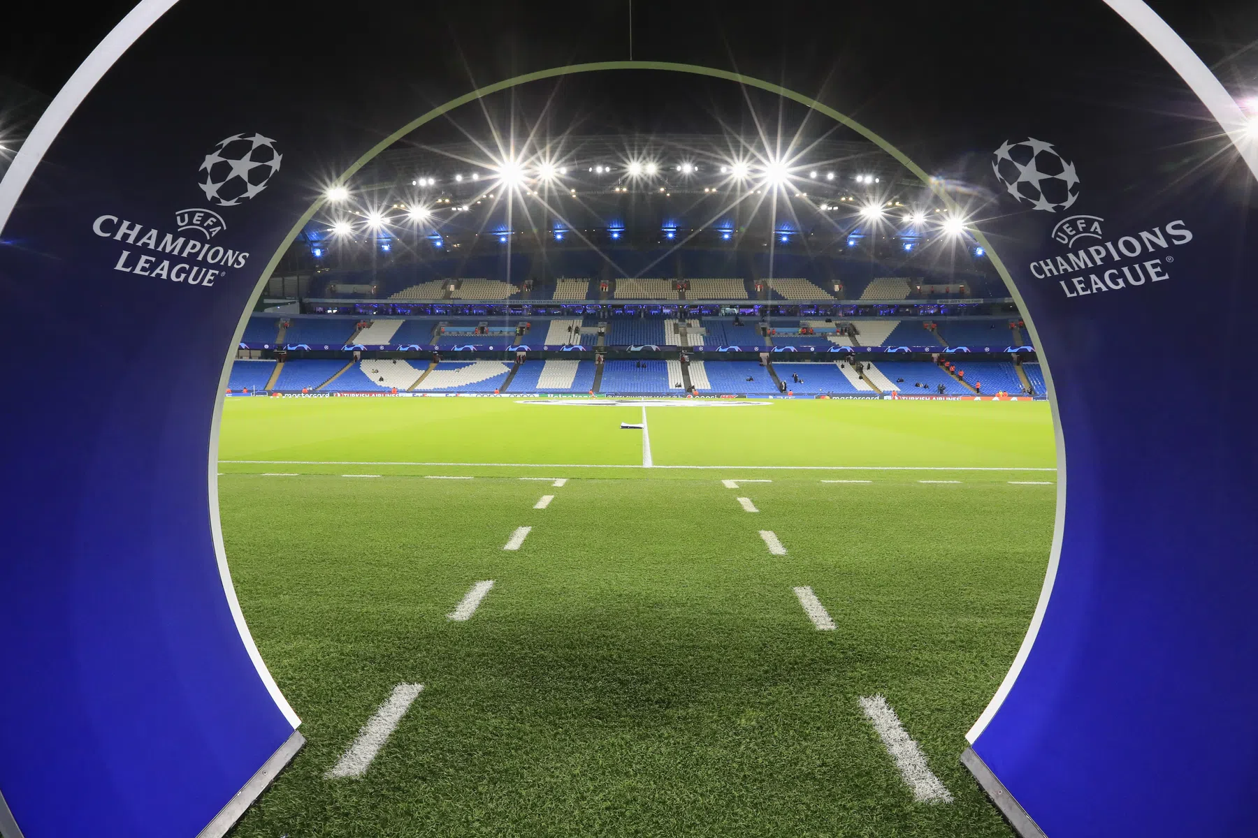 Deze clubs zijn net als PSV zeker van overwintering in de Champions League