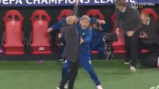 Thumbnail for article: Bosz na sensatie in Sevilla: 'Bizar, we zaten totaal niet in de wedstrijd'