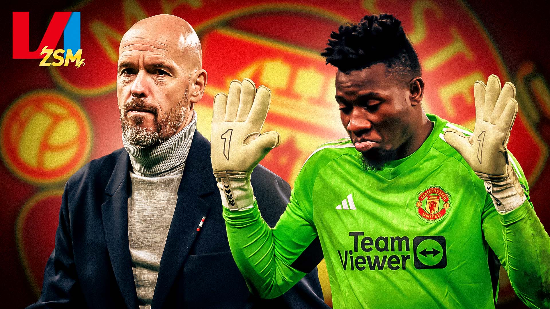 Andre Onana kost Erik ten Hag punten: 'Je verwacht dat hij het verschil maakt'