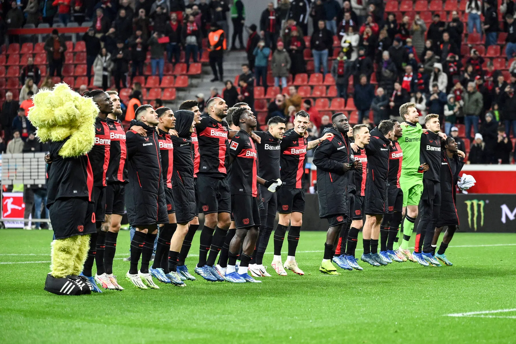 Michelinsterren-voetbal in de Bundesliga: gaat Vizekusen eindelijk iets winnen?