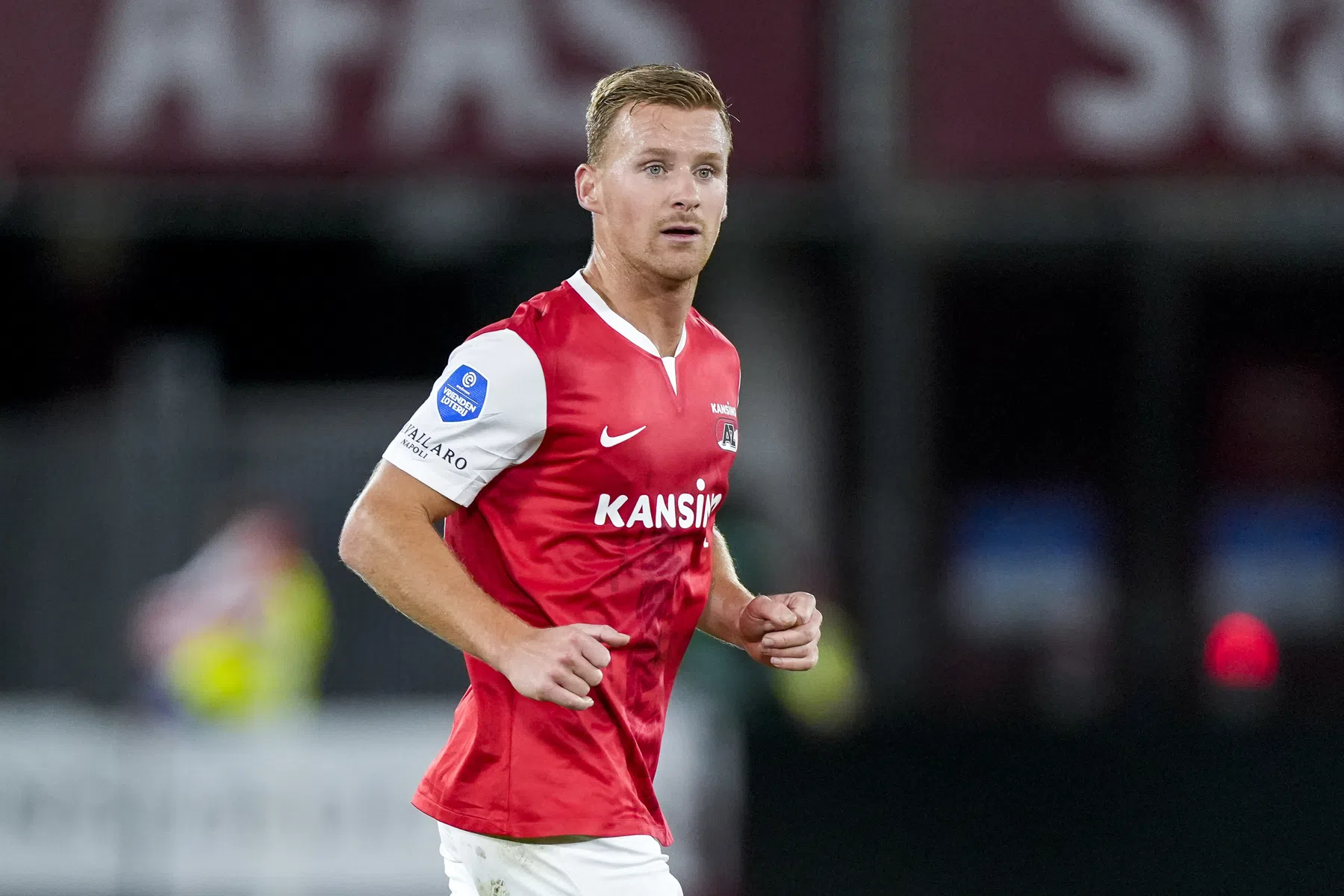 Wisselspeler De Wit in lastig parket: 'Daar zijn andere jongens beter in'