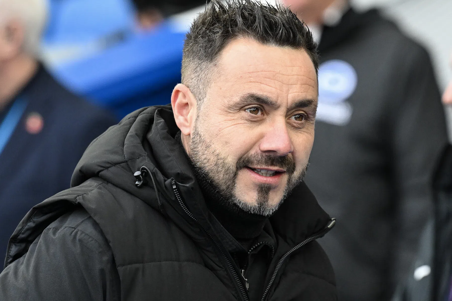 Brighton krijgt bij vieren van historisch succes te maken met traangas